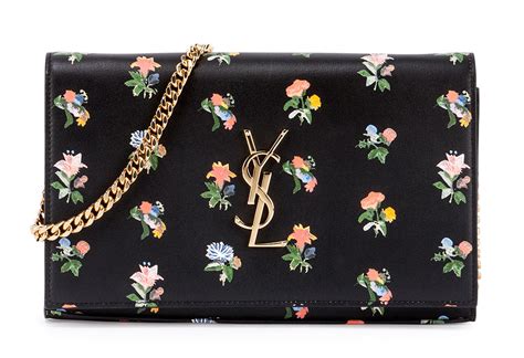 ysl prairie flower bag|Love It or Leave it: Saint Laurent’s New Prairie Flower Bags.